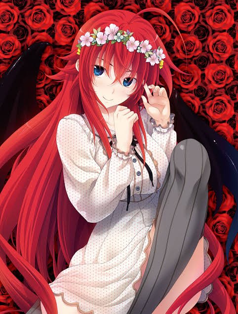 8BallZen's tweet image. Rias! #FinalAnswer