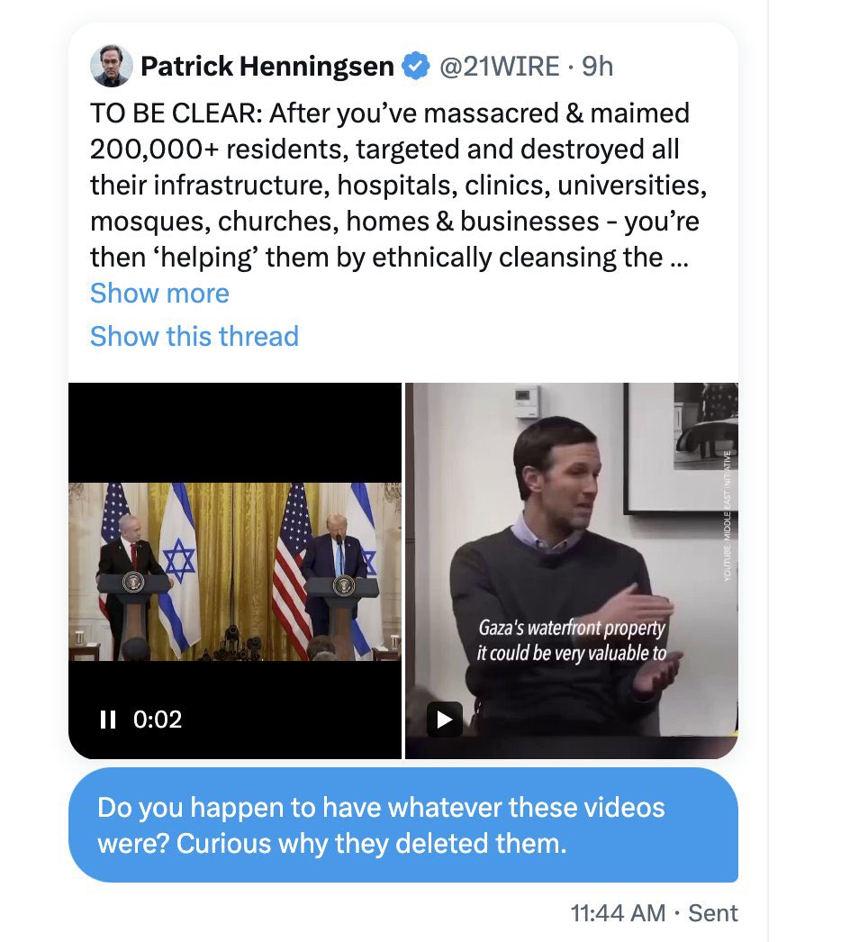 Patrick Henningsen tweet media