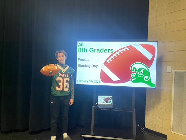 We would like to officially welcome Lenox Maixner to the EGF Football program. ALL IN
