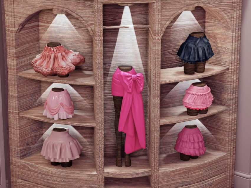 Dress up game.. but with a twist! Coming soon to <a href="/Roblox/">Roblox</a> 👀 @GGDressUpHaven 🤩 stay tuned!!