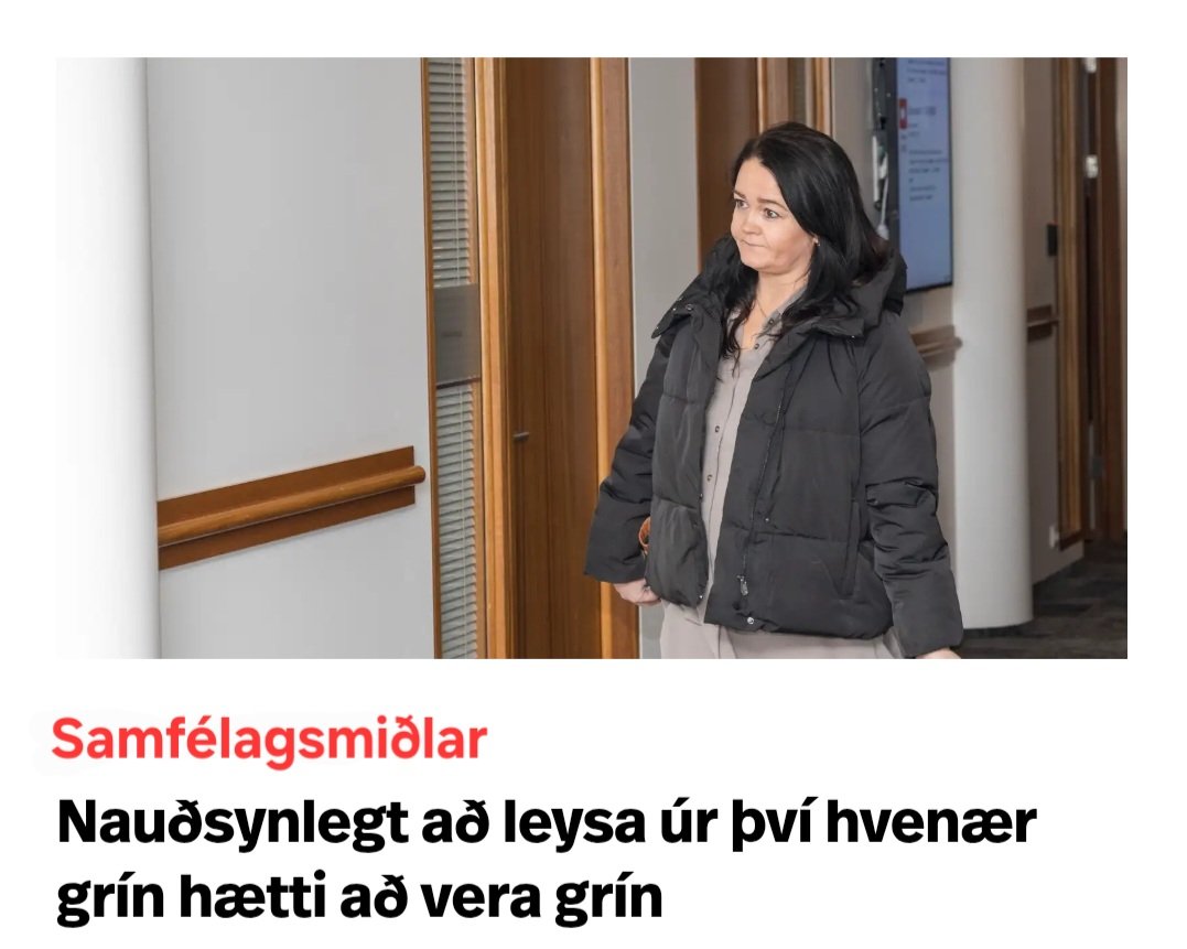 Valþór tweet media