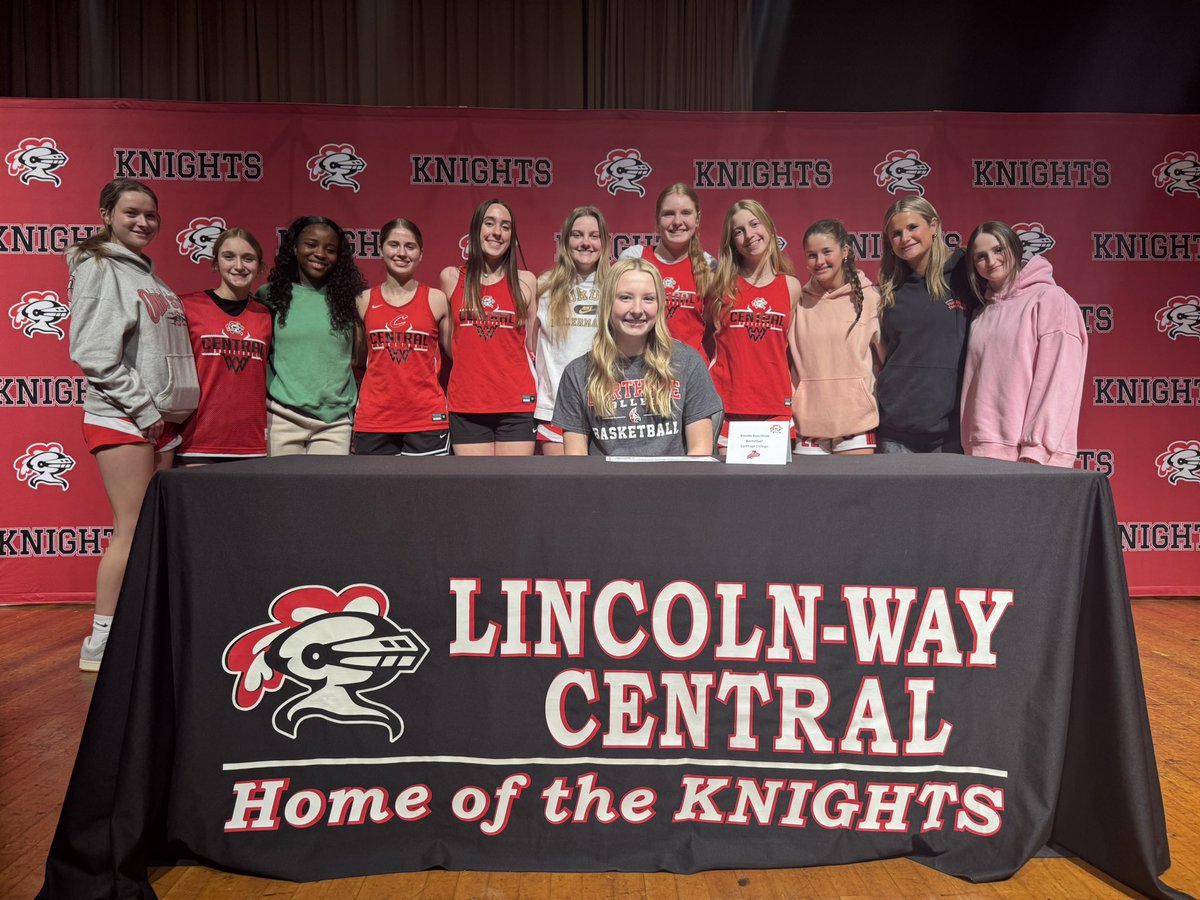LWC Girls Basketball (@lwcgbasketball) on Twitter photo Congrats, BB! 🙌
Good Luck at Carthage! 🏀🔴⚫️
<a href="/brookebaechtold/">brooke baechtold</a> <a href="/LWCKnights/">LWC Athletics</a> <a href="/LWCentralKnight/">Lincoln-Way Central</a> <a href="/Carthage_WBB/">Carthage WBB</a> Congrats, BB! 🙌
Good Luck at Carthage! 🏀🔴⚫️
<a href="/brookebaechtold/">brooke baechtold</a> <a href="/LWCKnights/">LWC Athletics</a> <a href="/LWCentralKnight/">Lincoln-Way Central</a> <a href="/Carthage_WBB/">Carthage WBB</a>