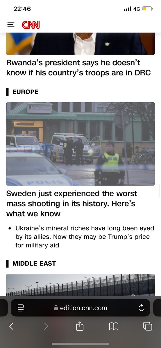 christofferlin3's tweet photo. @RWTNews @martinhultberg @Inevitablewest 🤡 CNN, fox, nbc and more… even in US https://t.co/N3iz4N2ur2