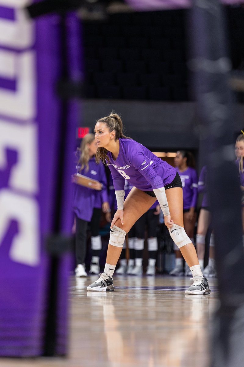 GCU Women’s Volleyball tweet media