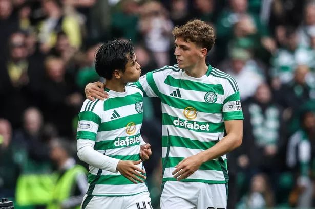 DougyBhoy1888's tweet photo. @CelticFC Not seen better passing since Lizzy https://t.co/kNJPgnlynR