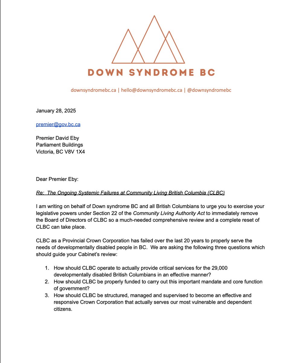 BC Disability Collaborative tweet media