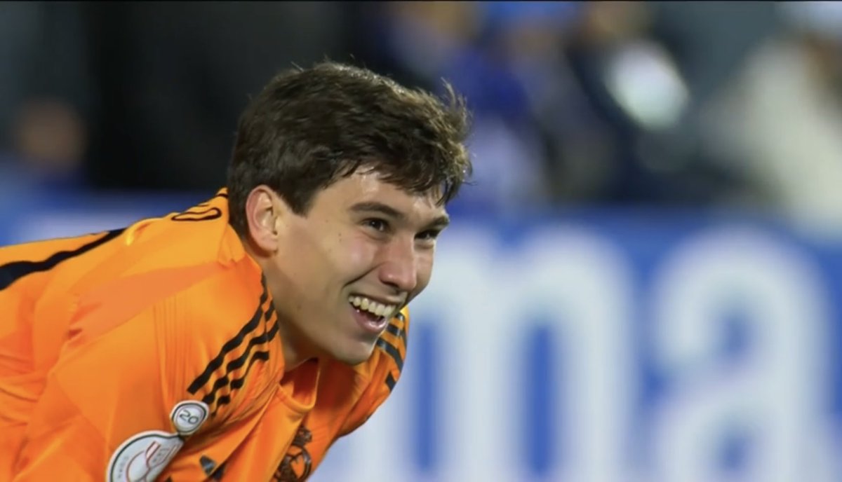 Carletto MUY equivocado dijo que el RM no está para darle minutos a los canteranos… 

Gonzalo le acaba de salvar el pellejo, una vez más, UN CANTERANO. 

¡Hala Madrid!