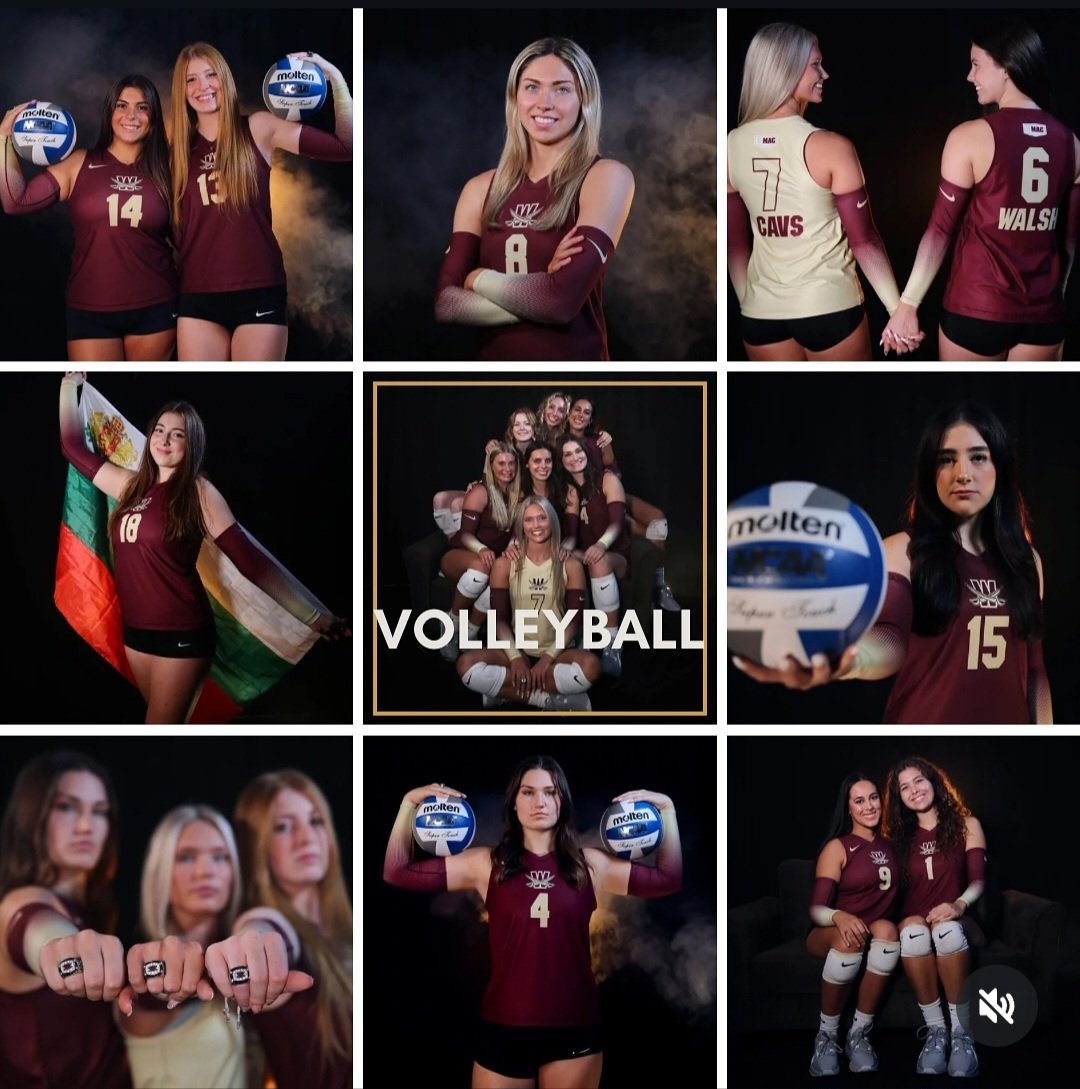 Celebrating the Women who wear the Maroon and Gold! ⚔️

National Women in Sports Day 2025