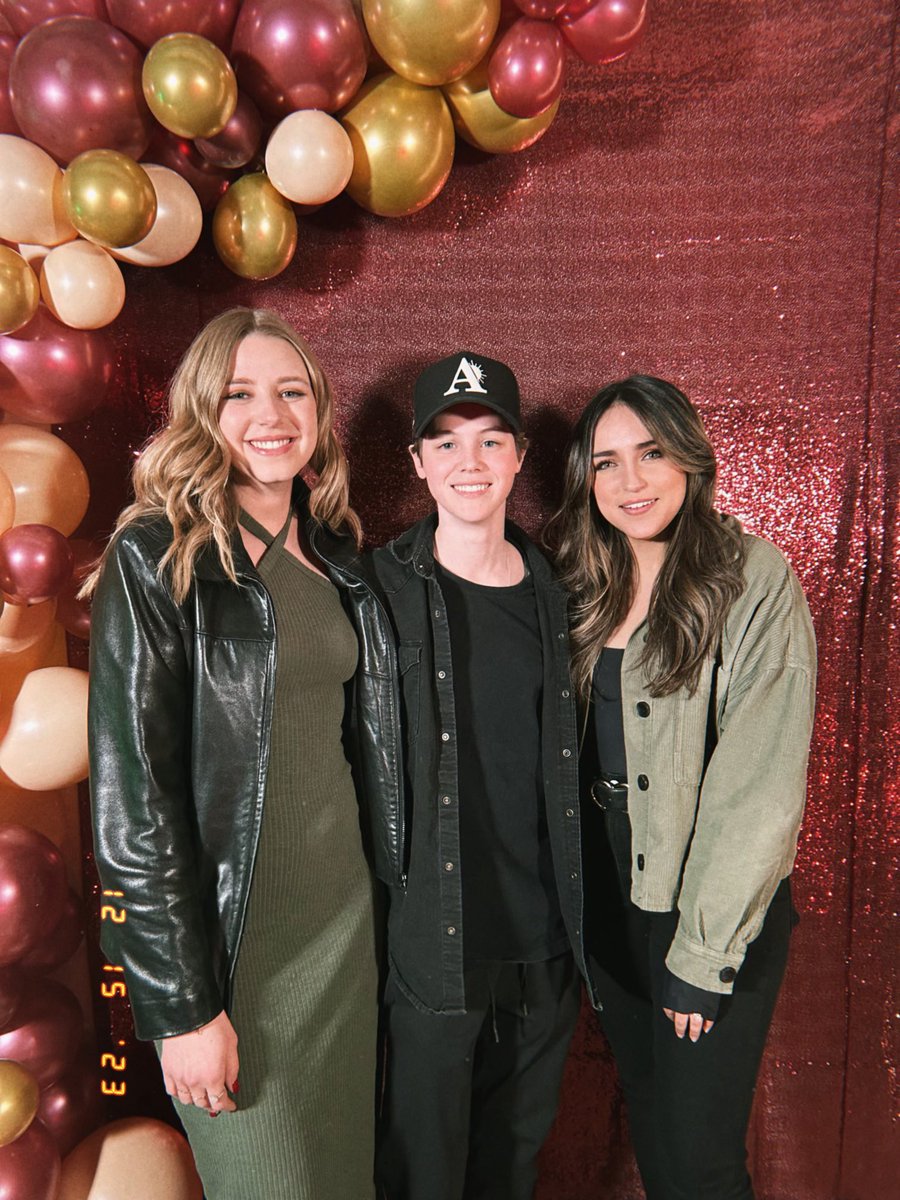 leahmerrall's tweet image. Happy National Girls and Women in Sports Day!

Beyond grateful to work in sports and to do it alongside some incredible and inspiring women 💖