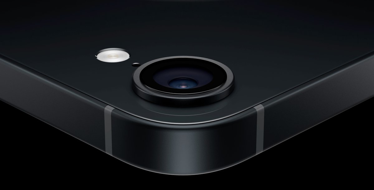 appltrack's tweet photo. The iPhone SE 4 is expected to release as soon as next month 👀

Will you be picking one up? https://t.co/jmCbCkSWpD