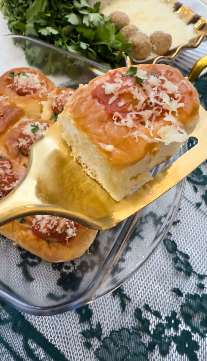 Sweet and Savory Morsels (@swtnsvrymorsels) on Twitter photo These Easy Cheesy Meatball Sliders are the perfect mix of savory, cheesy, and delicious, all packed into soft slider buns. These sliders are a guaranteed hit. via <a href="/SwtNSvryMorsels/">Sweet and Savory Morsels</a> #SuperBowlFood #GameDayEats #SuperBowlEats #GameDayFood #MeatballSliders #CheeseLovers #TailgateFood These Easy Cheesy Meatball Sliders are the perfect mix of savory, cheesy, and delicious, all packed into soft slider buns. These sliders are a guaranteed hit. via <a href="/SwtNSvryMorsels/">Sweet and Savory Morsels</a> #SuperBowlFood #GameDayEats #SuperBowlEats #GameDayFood #MeatballSliders #CheeseLovers #TailgateFood
