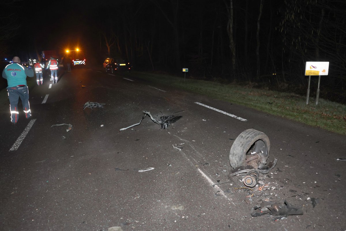 Ernstig ongeval tussen Papenvoort en Borger N857 youtu.be/duHvMkRKCSE?si… via <a href="/YouTube/">YouTube</a>