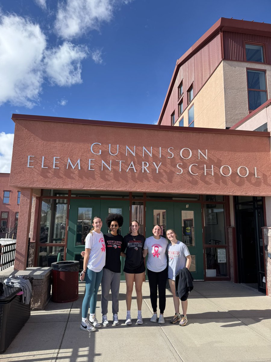 Western Colorado Volleyball tweet media