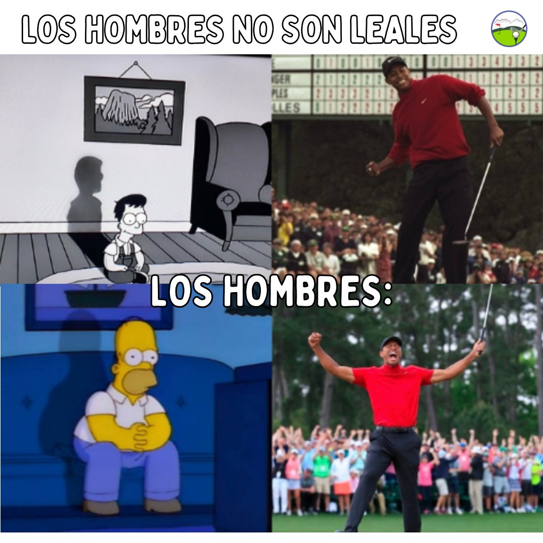 AGVM1's tweet photo. #AGVM Si somos 🥹⛳
#golf #golfing #golfers #memes #golfmemes #relatablememes #golfstuff #golflife #pgatour #golfstagram #instagolf #tigerwoods #golfgods #pgamemes #weekendgolfer https://t.co/cGbUPOZesp