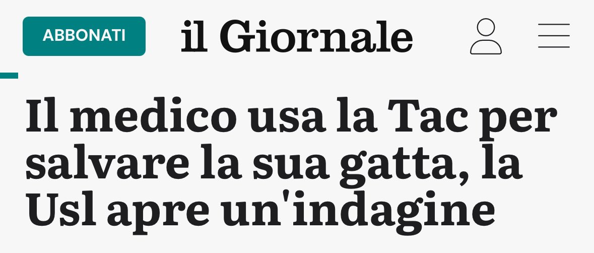 ilgiornale.it/news/politica/… dura eh riuscire a scrivere tante cose così sbagliate per giustificare una cosa così tanto sbagliata, ma così tanto sbagliata che… Oh, eppure… pare sia possibile, pare che ci siano riusciti! Che disastro.