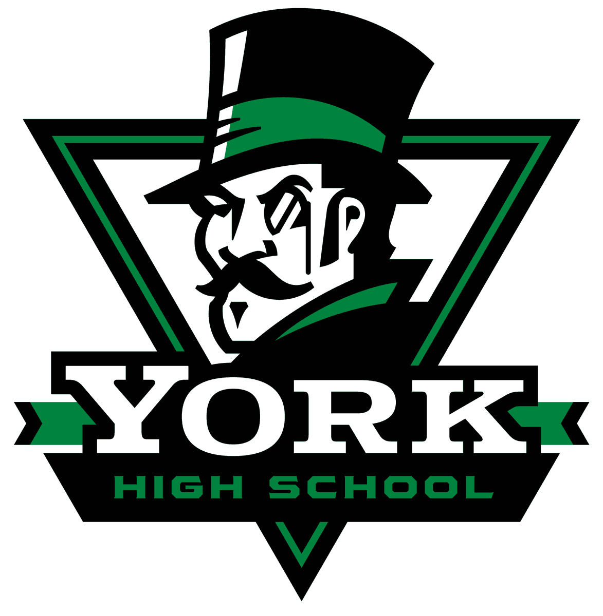 York High School tweet media