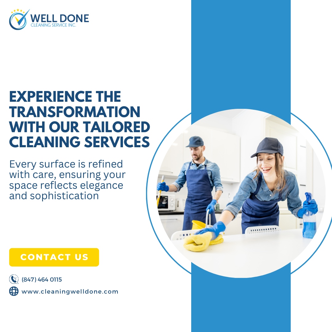 WellDoneCleaned's tweet image. Our team refines each surface with care, transforming your space into one of timeless elegance. Experience a beautifully polished environment with our cleaning services. 

#welldonecleaningservice #cleaning #professionals #cleaningservice