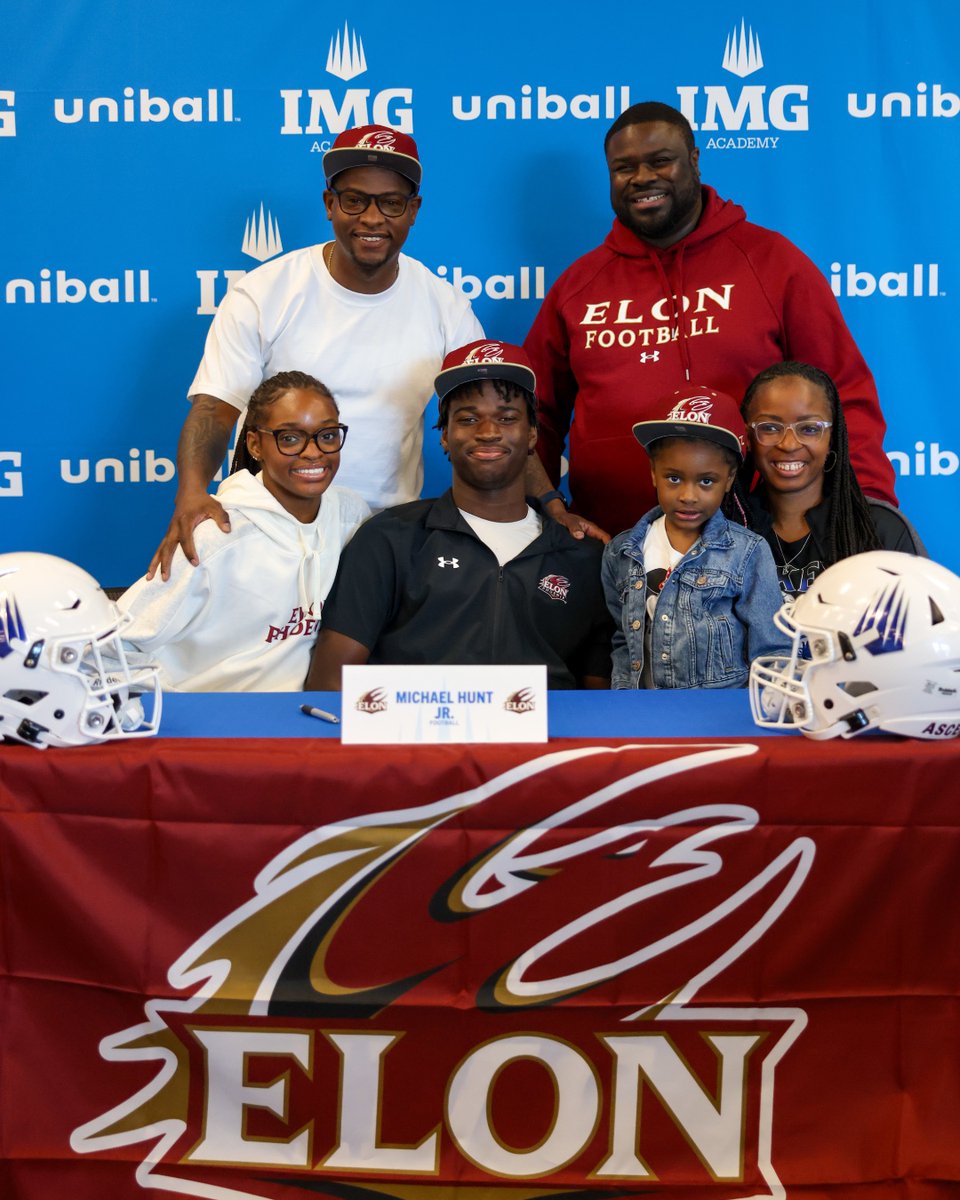 From dreams to decisions—cheers to finding the right college fit for our football student-athletes! 🎉