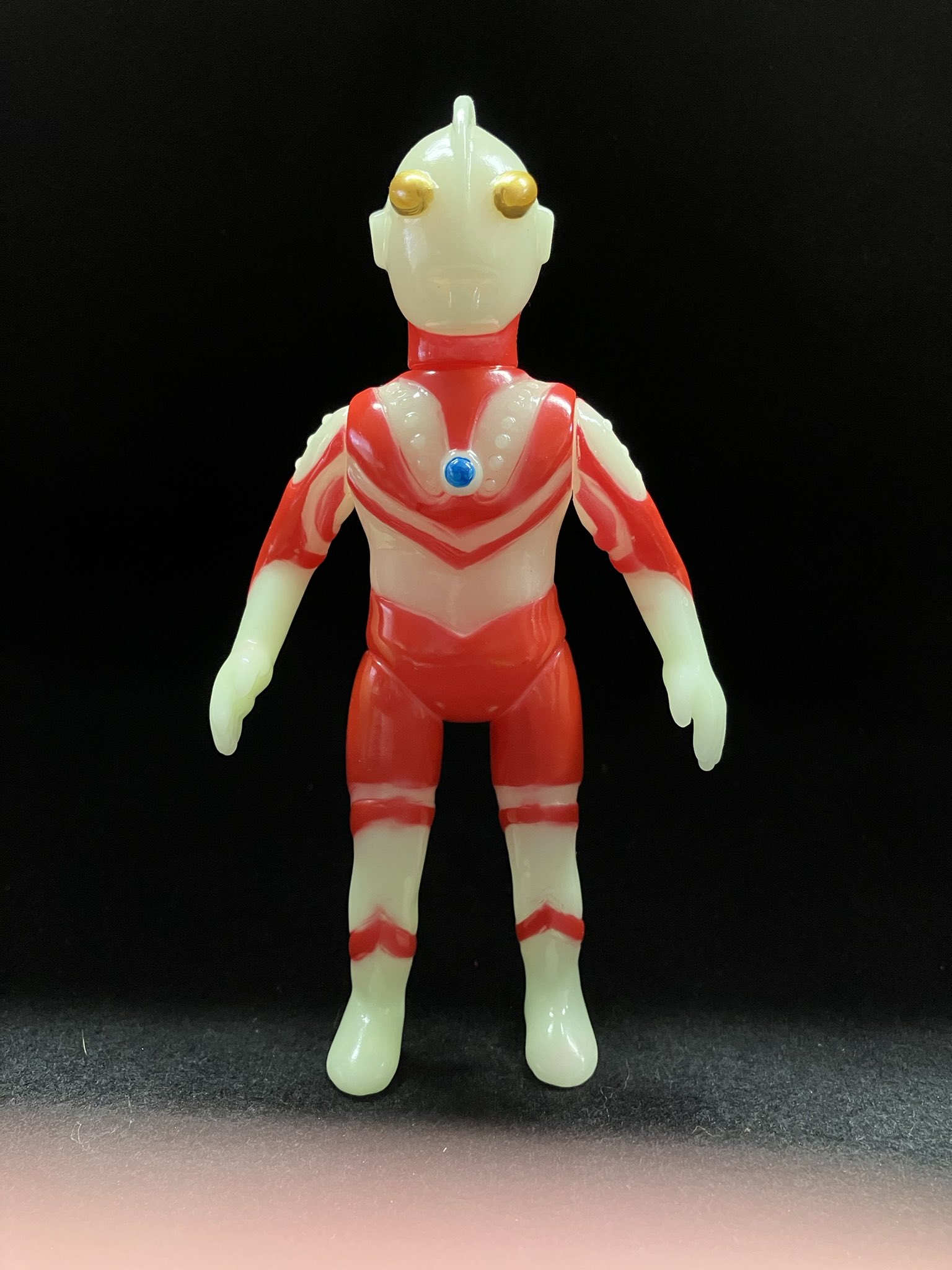 ヤモマーク ゾフィー 蓄光 ワンフェス2025冬 - メルカリ