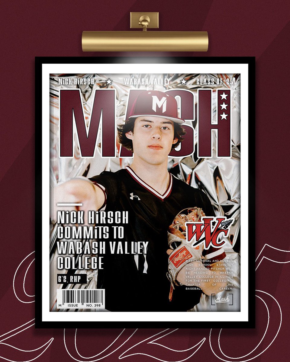 MASH ⚾️ tweet media