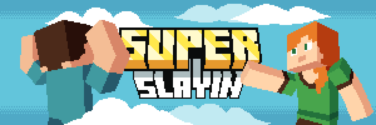 igngiorgy's tweet photo. Pixelart for @SuperSlayinSW 🖼️ https://t.co/1heUzanUqv