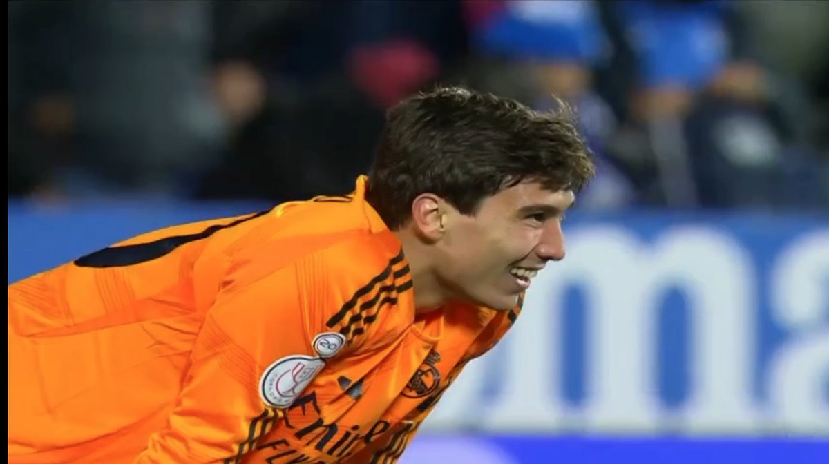 FuwardTds's tweet image. Gonzalo Garcia to Madrid’s rescue. 

He replaced Endrick and boom gets the winner against Leganes. 
2-3 Madrid.

#CopaDelRey #QuaterFinals #RealMadrid