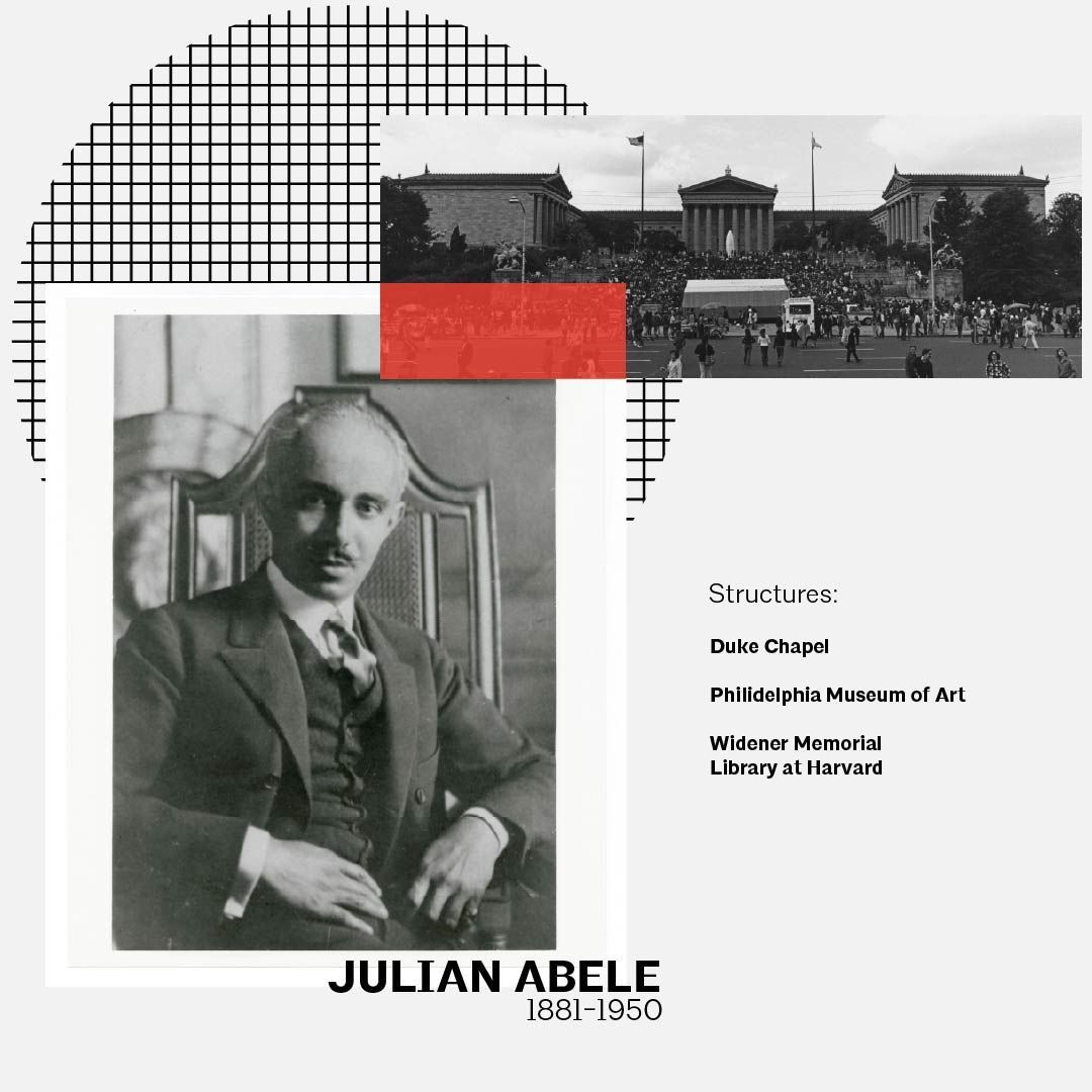 AIA Columbus (@aiacolumbus) on Twitter photo Past and Present: Black Architects Trailblazing the Way Forward
“Julian Abele brought the idea of Duke University to life.” —President Richard H. Brodhead
Click here to learn more: buff.ly/2HPwbji Past and Present: Black Architects Trailblazing the Way Forward
“Julian Abele brought the idea of Duke University to life.” —President Richard H. Brodhead
Click here to learn more: buff.ly/2HPwbji