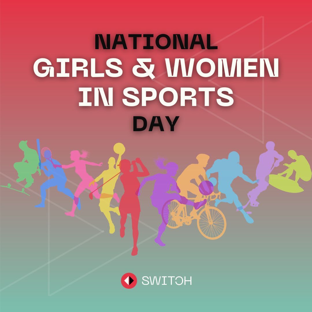 🏆 Today, we celebrate the unstoppable force of girls &amp; women in sports! From breaking records to breaking barriers, female athletes continue to inspire, empower, &amp; redefine what’s possible—on &amp; off the field. 💪🔥 Tag a woman in sports who inspires you! 👇 #NGWSD #WomenInSports