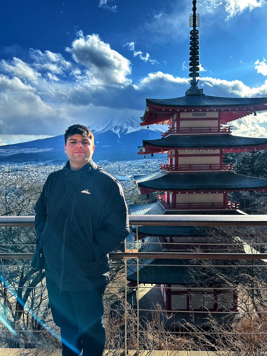 36 horas de vuelo valieron la pena. 🇯🇵