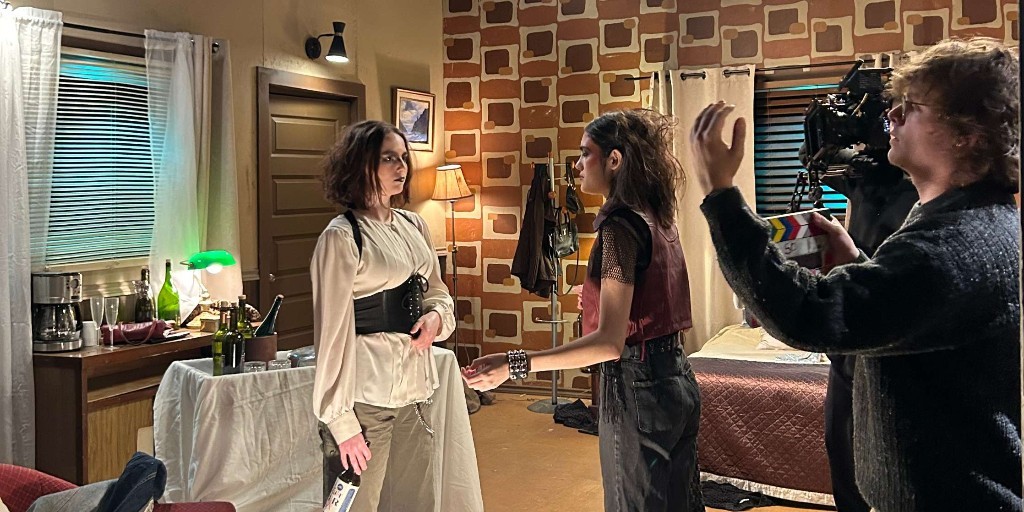 Vancouver Film School tweet media