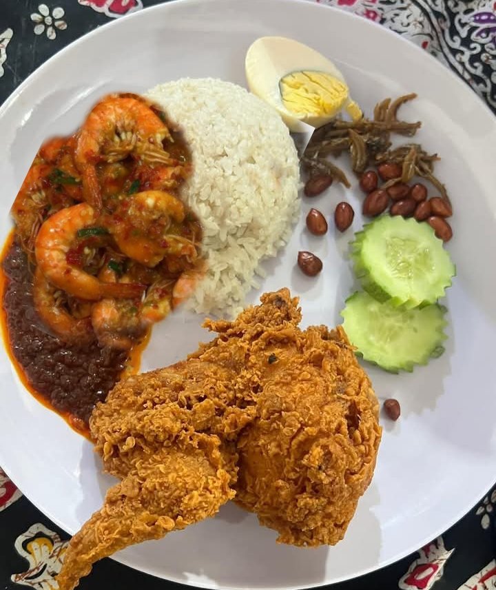 Allah akan mengujimu dari apa yang paling kamu cintai, paling kamu takuti dan paling kamu benci, tetapi Allah tidak pernah meletakkan kamu di posisi yang tidak bisa kamu hadapi..

Assalamualaikum
Selamat pagi

.

.
Kuala Lumpur