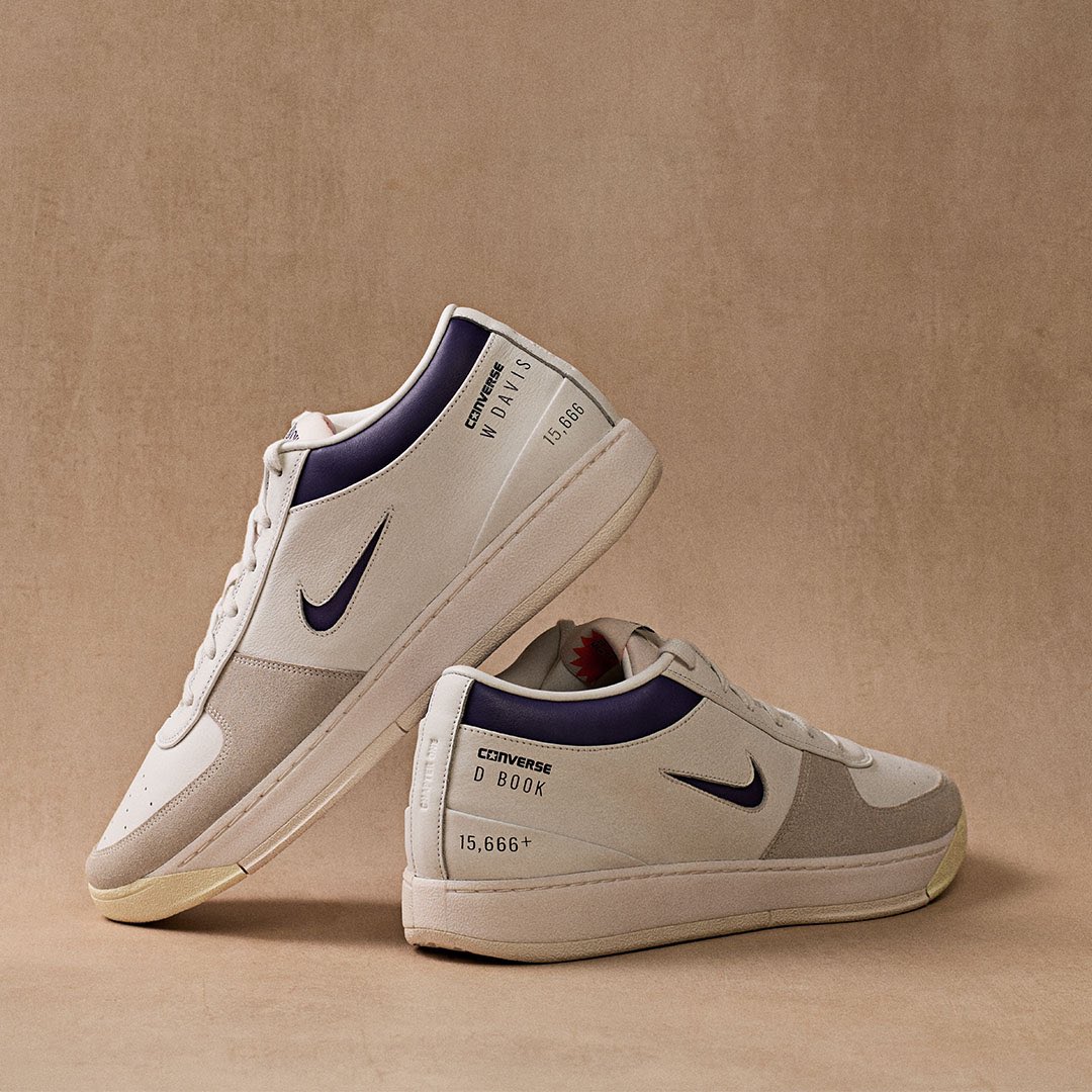 FOR ALL-T1ME'S SAKE. The Nike Book 1 Suns ATLS PE for @DevinBook