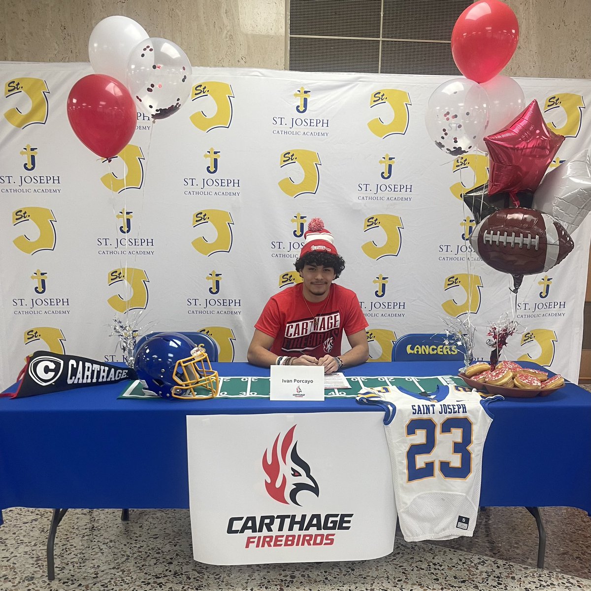 SJCA Football tweet media