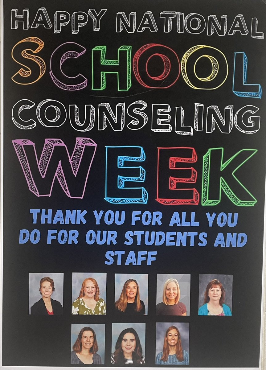 m_south_hs's tweet photo. Hands down Millard South has the best counselors.  They are true rock stars and shining lights for our community. Take some time this week to thank them. https://t.co/wYPPDzbtzY