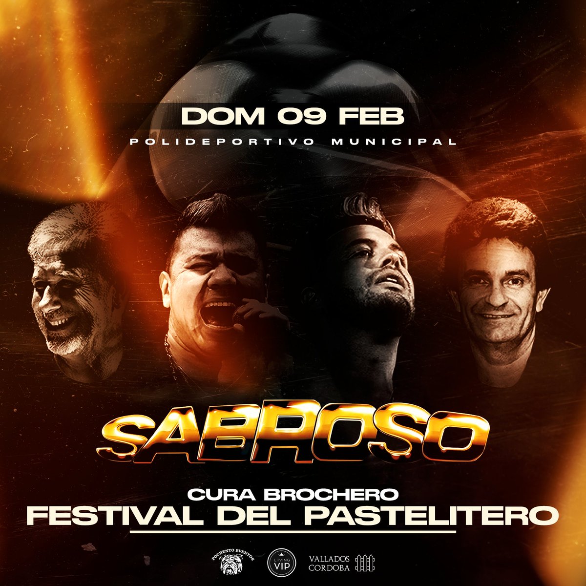 😎 Vuelve #ElBaileMásLindodeCórdoba en 3 noches alucinantes!
Dónde nos vemos?