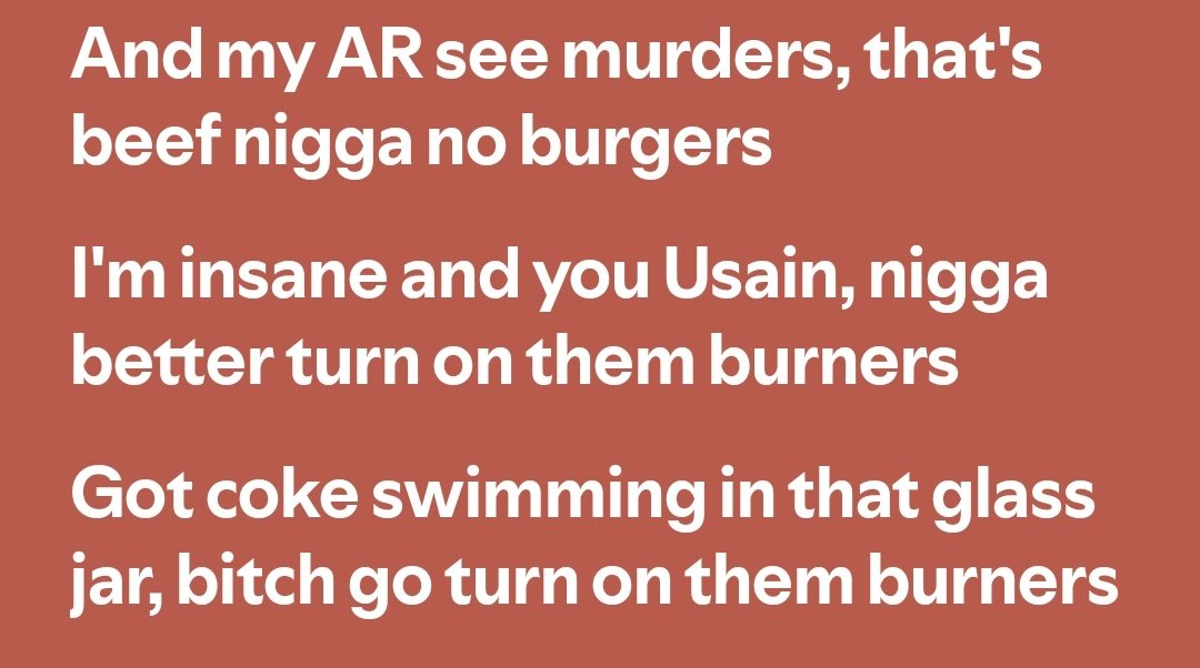 basediah's tweet image. I no get AR or  burners tho. Na song I dey sing. Only coke I f with is coca-cola. #DGIT