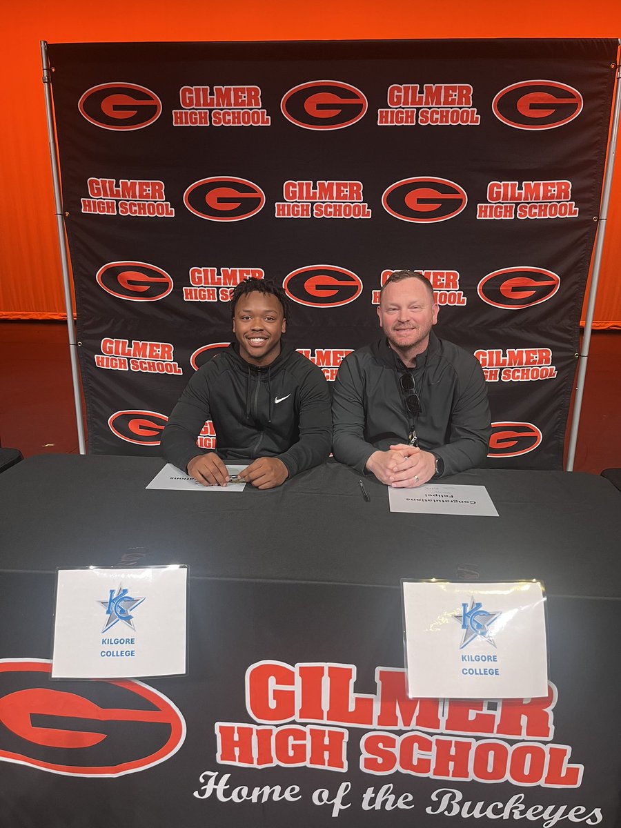 Coach Lane (@kerry1lane) on Twitter photo Congrats to all the Buckeyes that signed today, but this one holds a special place in my heart.
Go be great <a href="/CadonTennison1/">๐ฎ๐๐๐๐ ๐ฟ๐๐๐๐๐๐๐</a>
Love you man. Congrats to all the Buckeyes that signed today, but this one holds a special place in my heart.
Go be great <a href="/CadonTennison1/">๐ฎ๐๐๐๐ ๐ฟ๐๐๐๐๐๐๐</a>
Love you man.