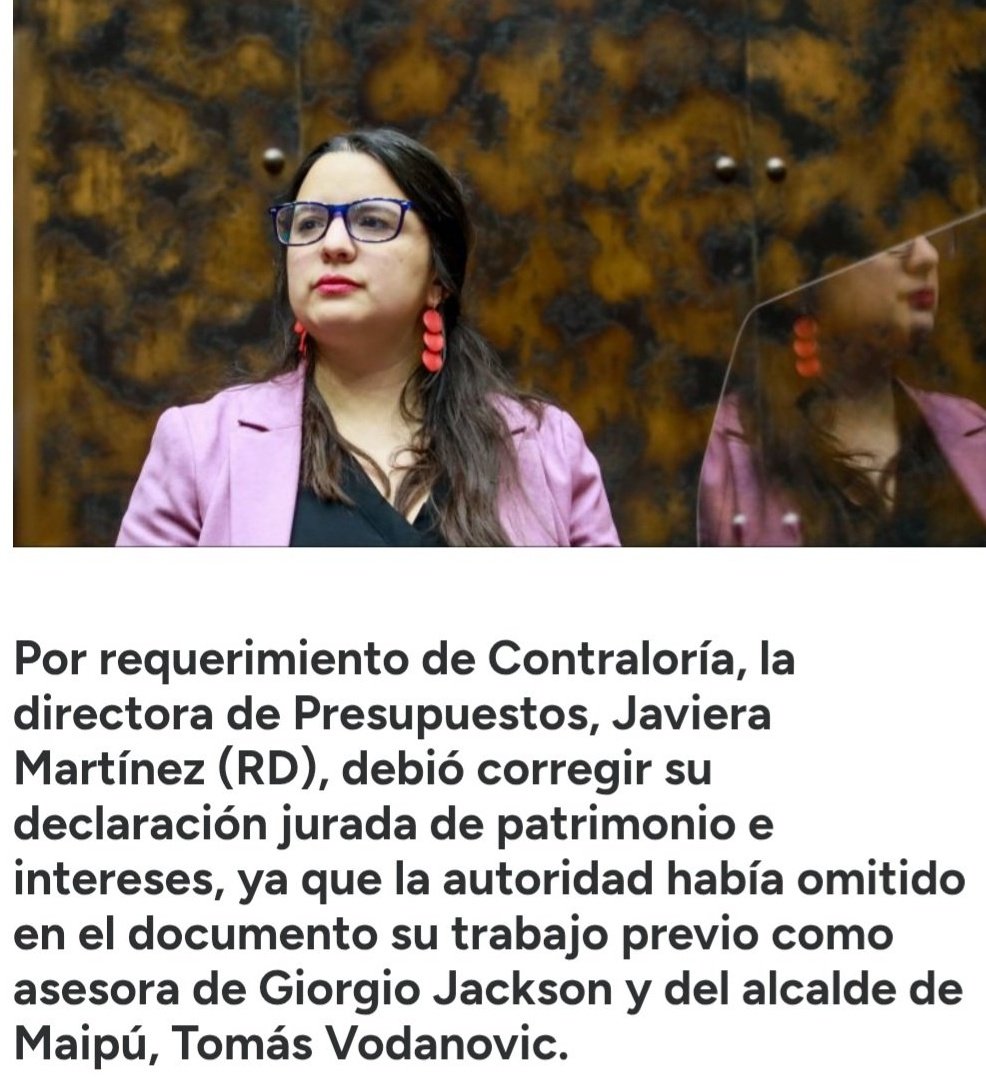 <a href="/Iherreraa/">Ivan Herrera A.</a> Se pilla mas rápido a un mentiroso que a un ladrón.
Hay gente que les cree.