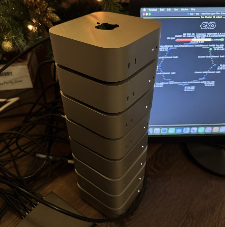 100X Degen setup 🔥🔥

What would you use this setup for if this was yours ?