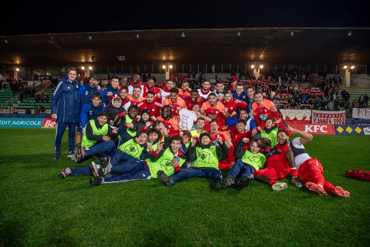 🔜 Direction les quarts de finale ! 🫡  

<a href="/coupedefrance/">Хамидов Мехродж</a> 👋