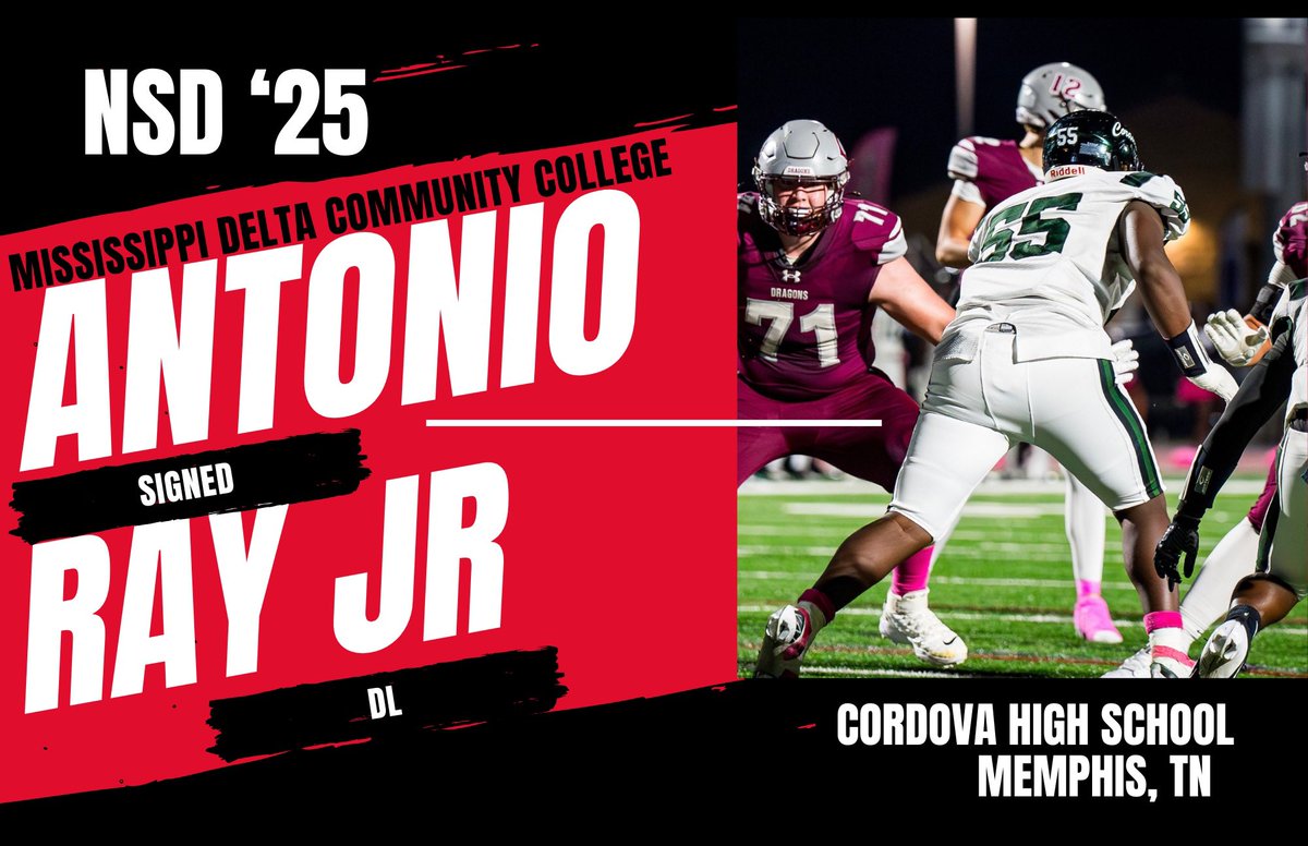 SIGNED ‼️‼️ WELCOME TO THE TROJAN FAMILY