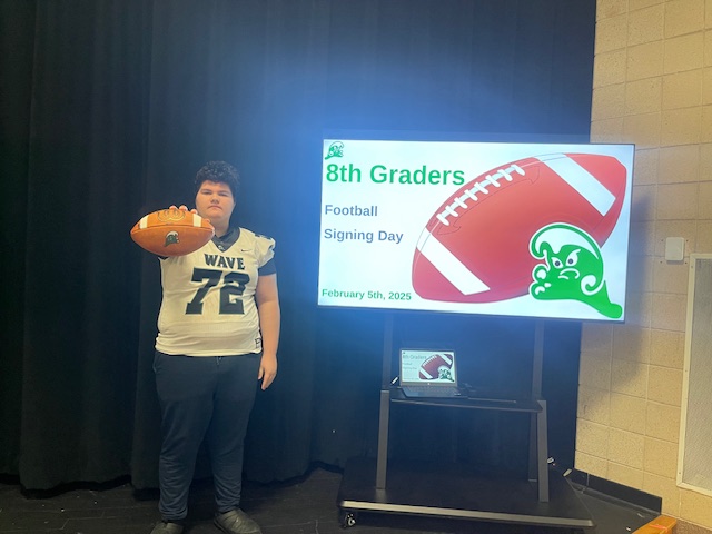 We would like to officially welcome Rylan Lee to the EGF Football program. ALL IN