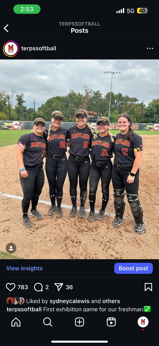 Maryland Softball (@terpssoftball) on Twitter photo So thankful for the incredible women on our team and staff who inspire and make a difference every day! 
Happy National Girls & Women in Sports Day! 🐢
#FearTheTurtle #NGWSD So thankful for the incredible women on our team and staff who inspire and make a difference every day! 
Happy National Girls & Women in Sports Day! 🐢
#FearTheTurtle #NGWSD