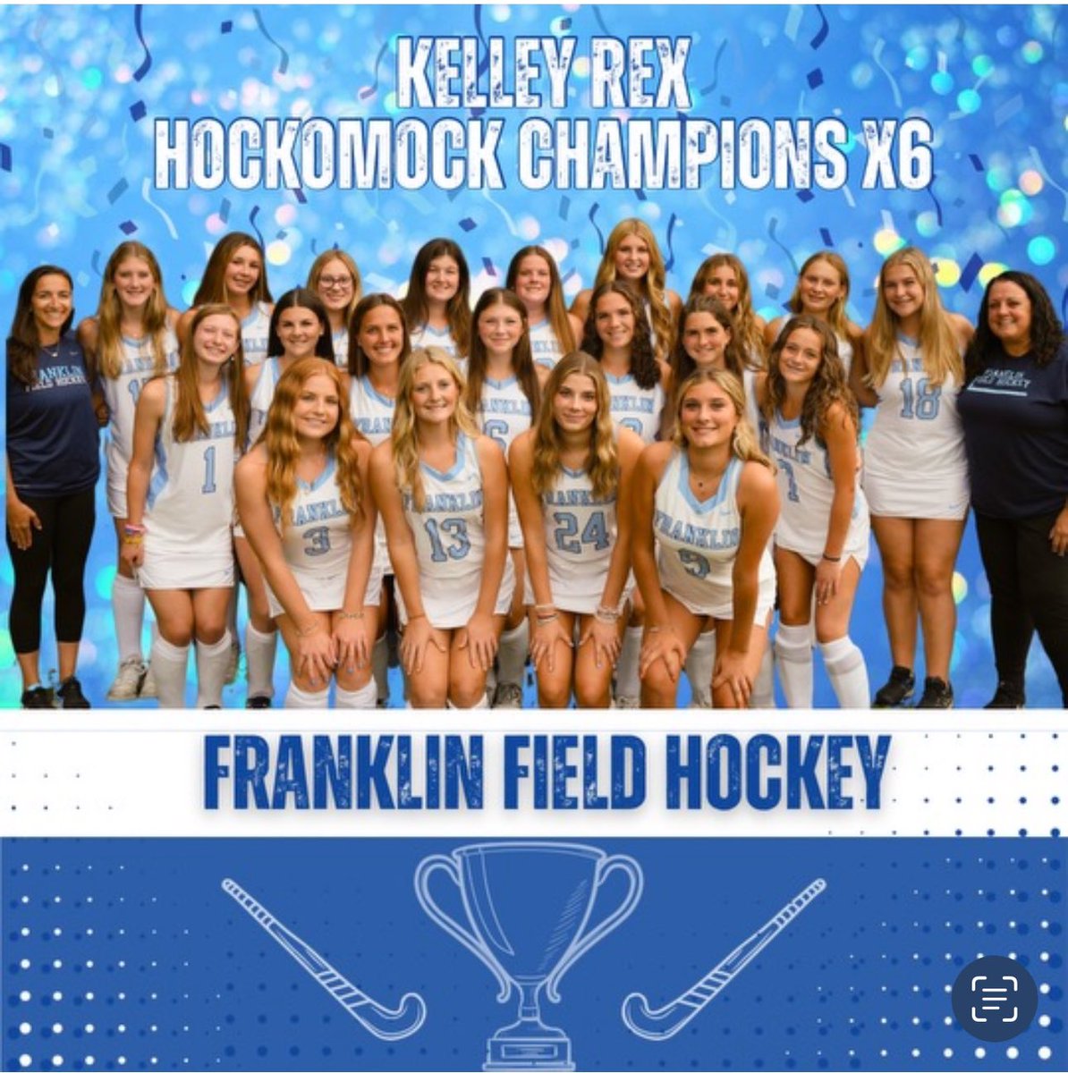 ❤️🏑❤️Happy National Girls &amp; Women in Sport Day!!  Extra special shout out to these Amazing Student-Athletes  ❤️🏑❤️