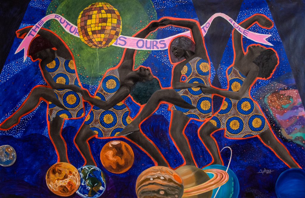 My Afrofurism artworks is currently lighting up Belgium and Australia Cities with <a href="/artcrushgallery/">Artcrush</a>  

Thank to <a href="/oOh_Unmissable/">oOh!</a> @clearchannelbel and <a href="/juujuumama/">sierrarenee ayọ ṣádé ($billie arc)</a> for referring me for this Amazing opportunity.