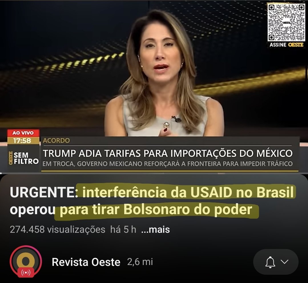 E agora!?