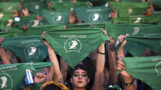 Que la próxima marchen por el aborto, así se lo derogamos.

Hacelo Milei.