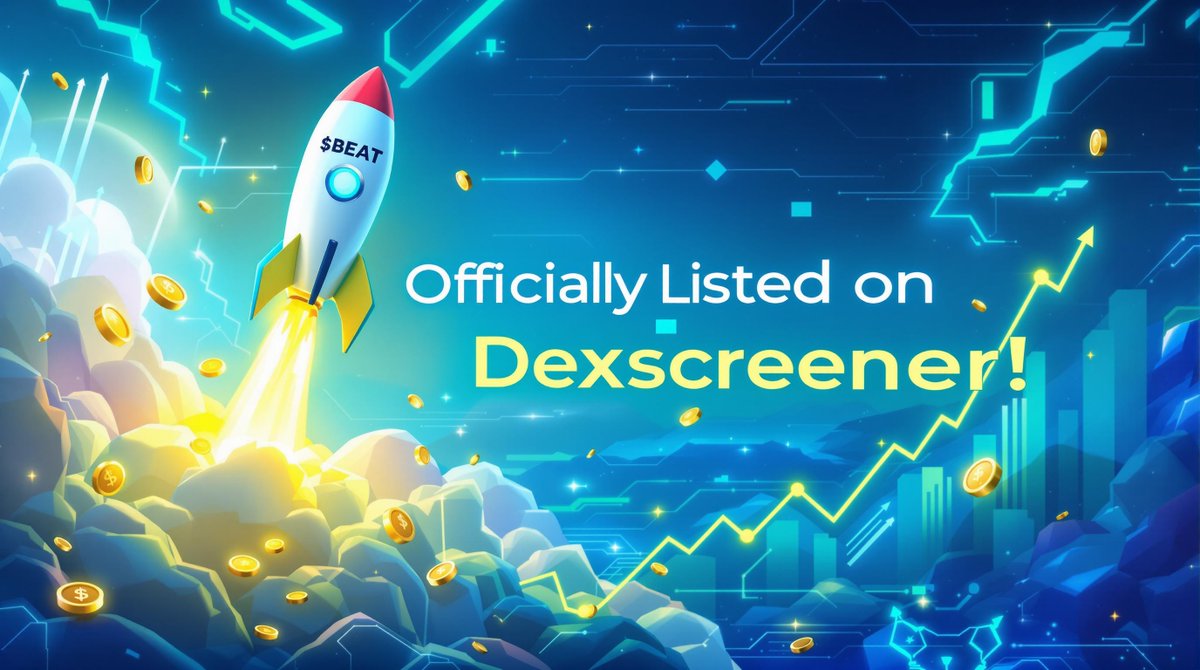 BeatCryptoToken's tweet photo. @dexscreener @SonicLabs https://t.co/7rxUIlSo7f