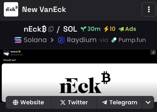 $nEck tweet media
