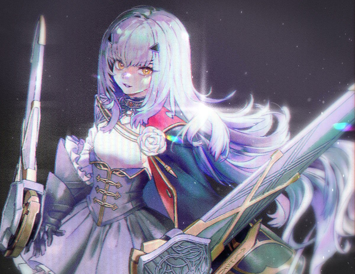 DailyMelusine_'s tweet photo. Day 360

#FateGO #FGO https://t.co/uNpzdcJNv9